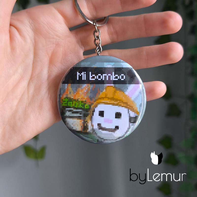 Mi bombo - Otwieracz